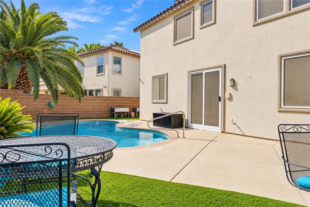 2128 Mountain Rail Drive North Las Vegas NV 89084