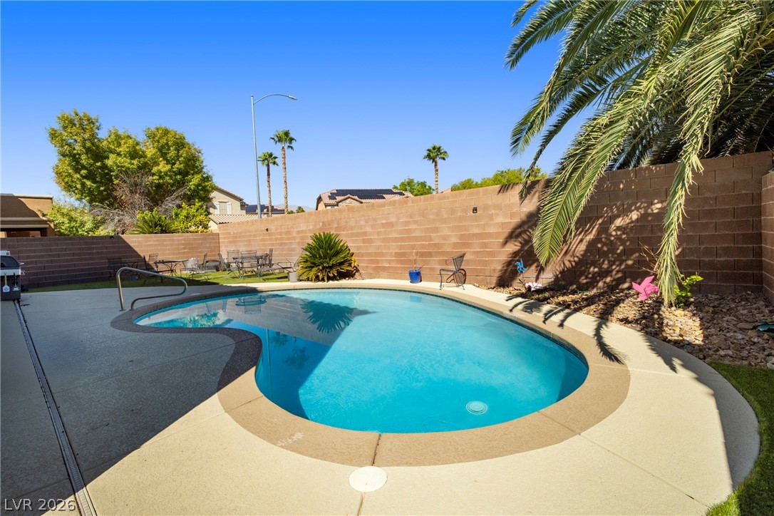 2128 Mountain Rail Drive North Las Vegas NV 89084