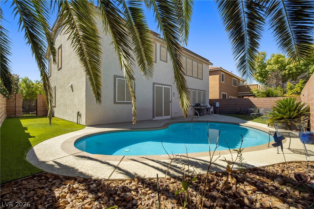 2128 Mountain Rail Drive North Las Vegas NV 89084