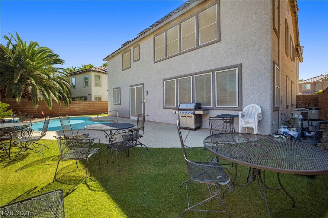 2128 Mountain Rail Drive North Las Vegas NV 89084