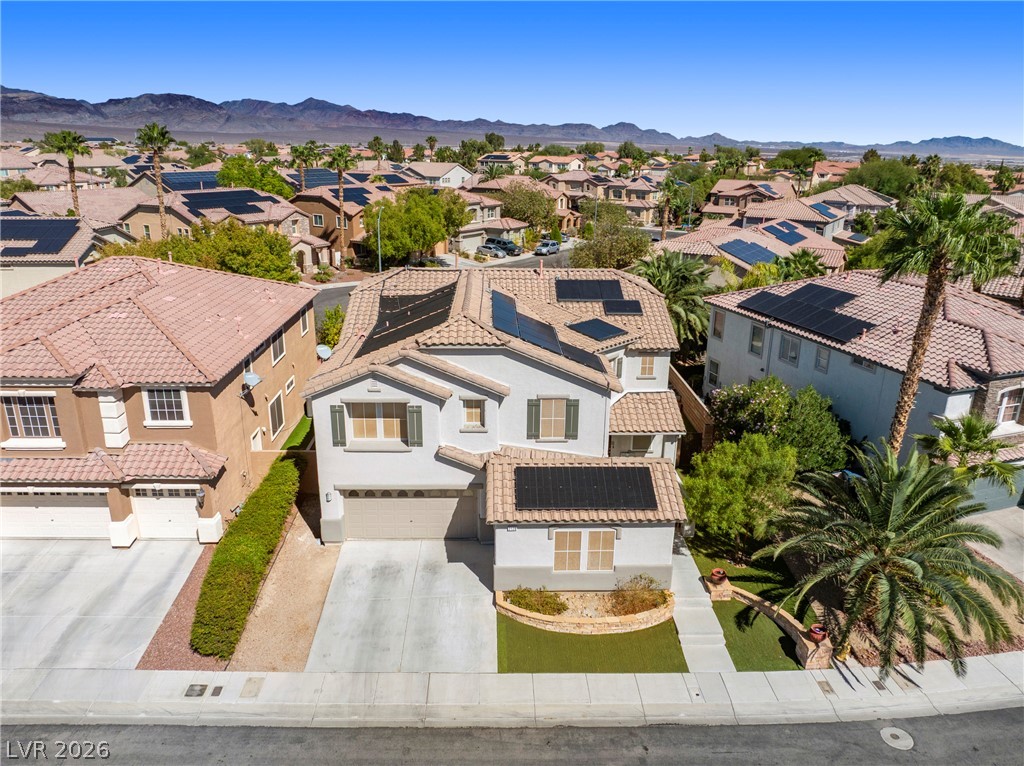 2128 Mountain Rail Drive North Las Vegas NV 89084