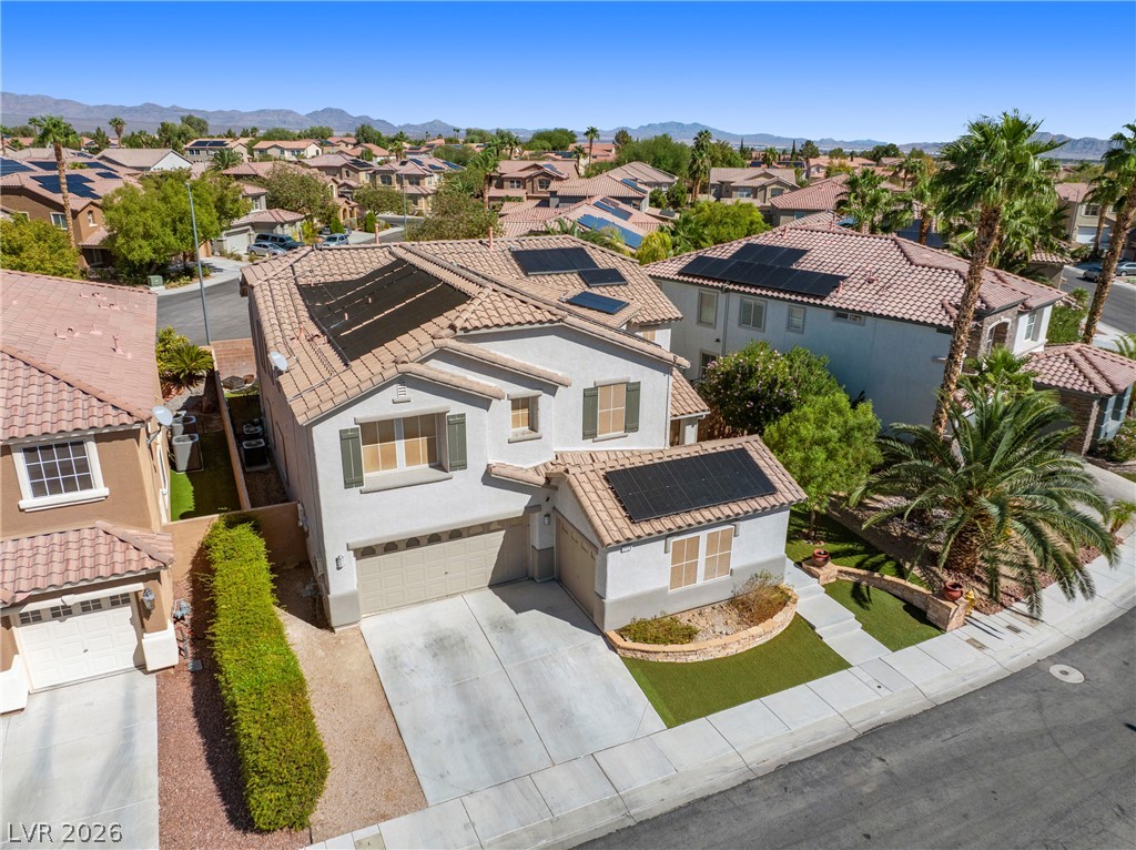 2128 Mountain Rail Drive North Las Vegas NV 89084