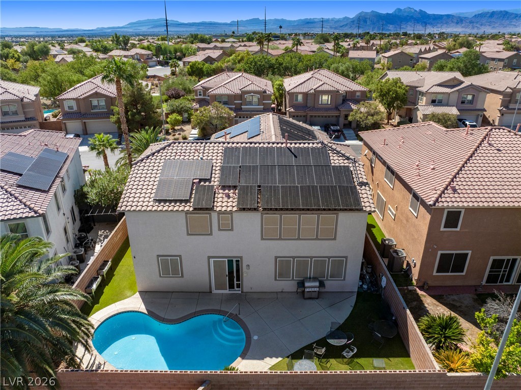 2128 Mountain Rail Drive North Las Vegas NV 89084