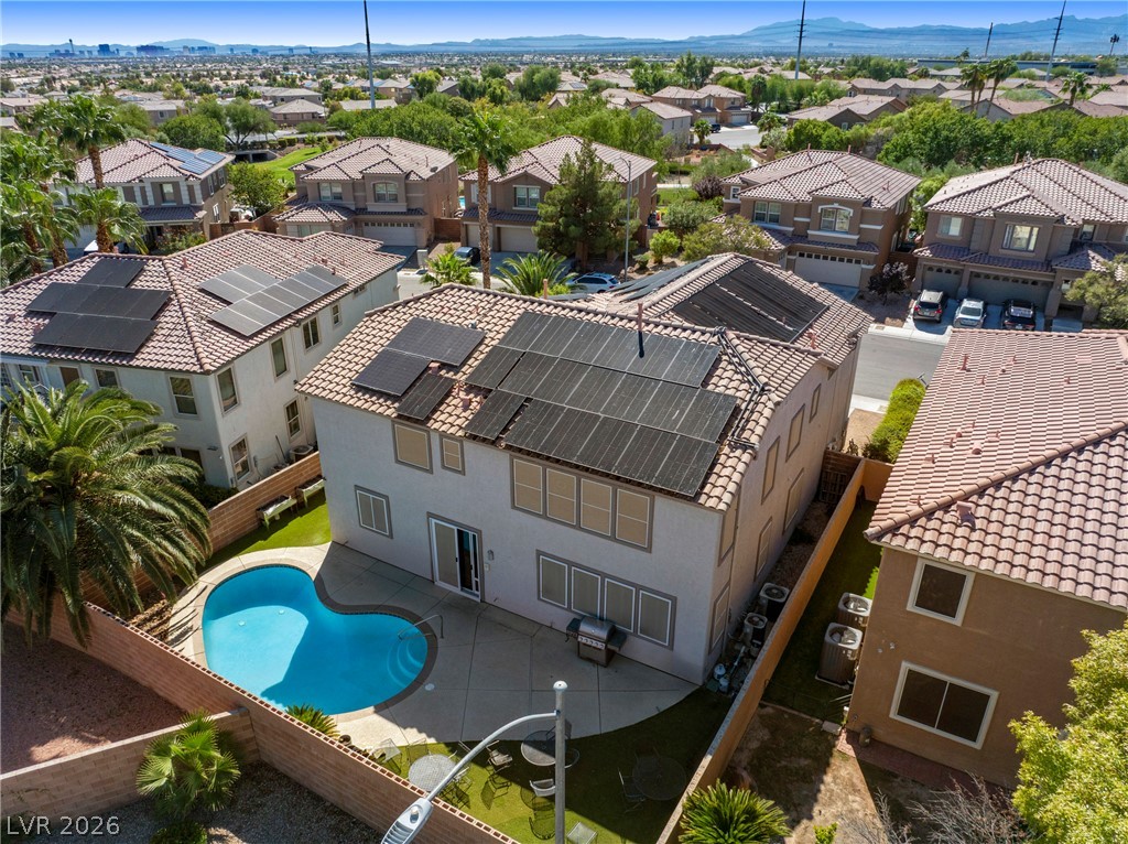 2128 Mountain Rail Drive North Las Vegas NV 89084