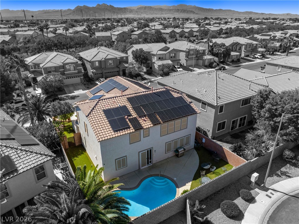 2128 Mountain Rail Drive North Las Vegas NV 89084