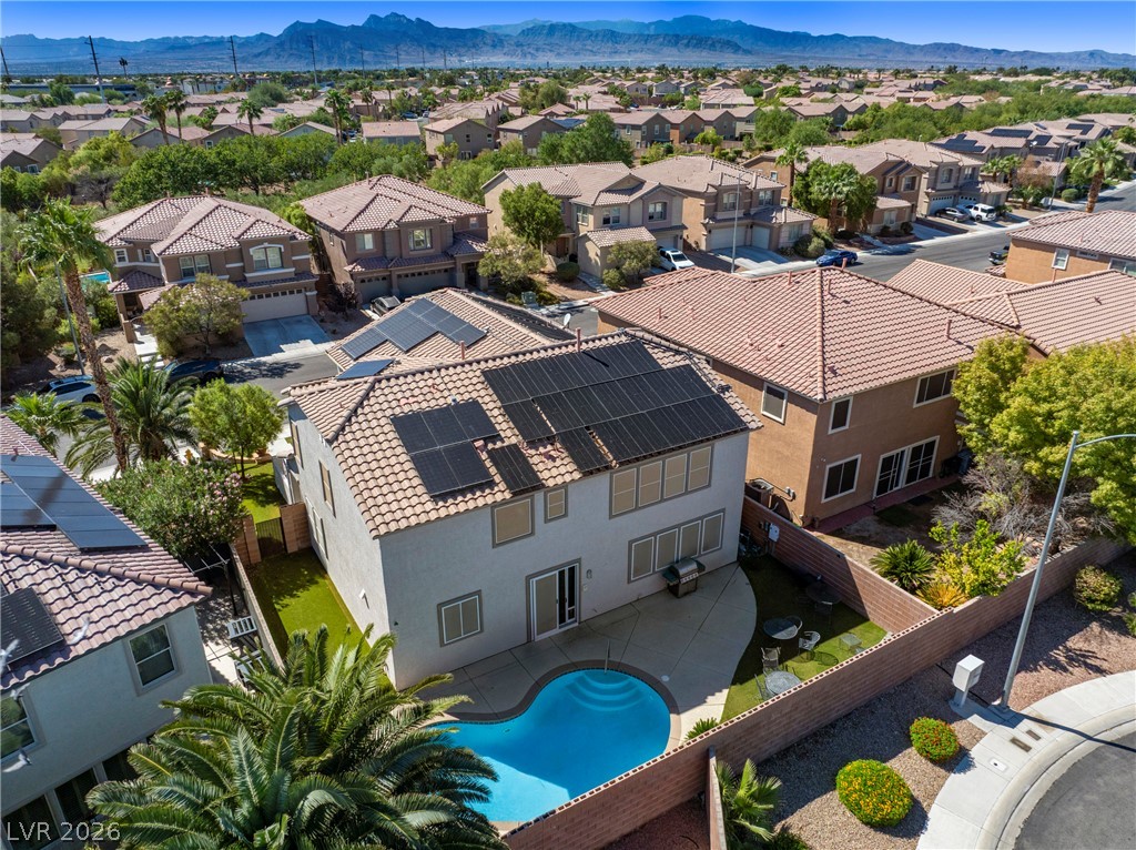 2128 Mountain Rail Drive North Las Vegas NV 89084