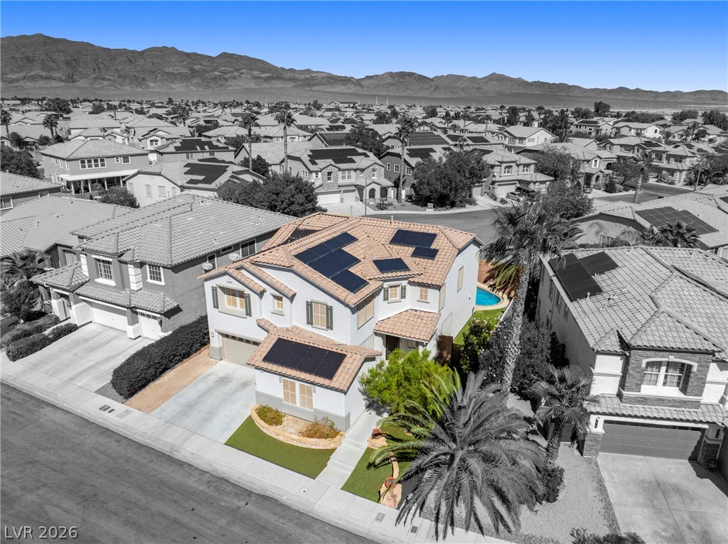 2128 Mountain Rail Drive North Las Vegas NV 89084