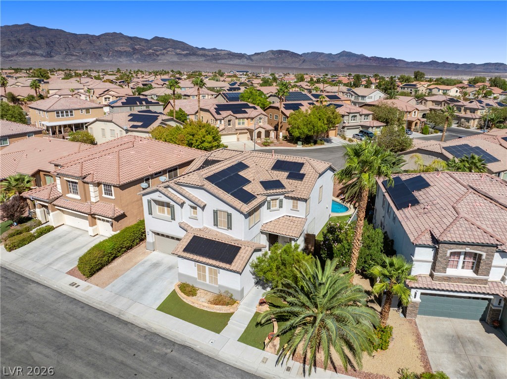 2128 Mountain Rail Drive North Las Vegas NV 89084