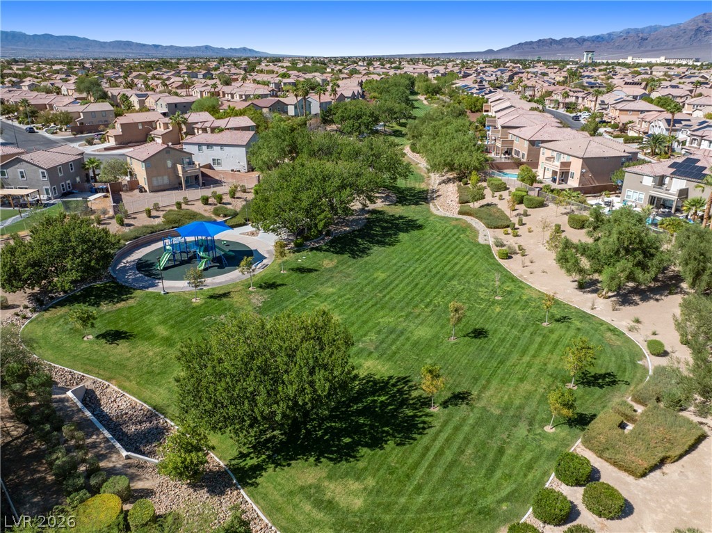 2128 Mountain Rail Drive North Las Vegas NV 89084