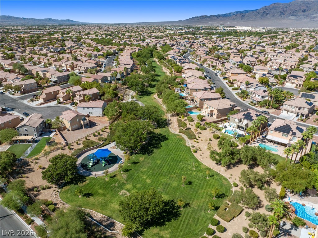 2128 Mountain Rail Drive North Las Vegas NV 89084
