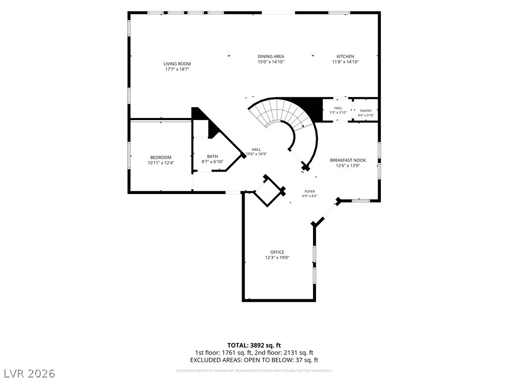 2128 Mountain Rail Drive North Las Vegas NV 89084