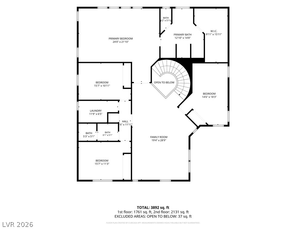 2128 Mountain Rail Drive North Las Vegas NV 89084