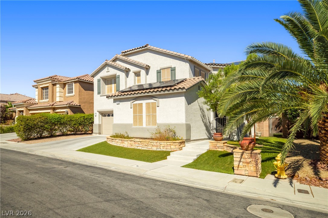 2128 Mountain Rail Drive North Las Vegas NV 89084