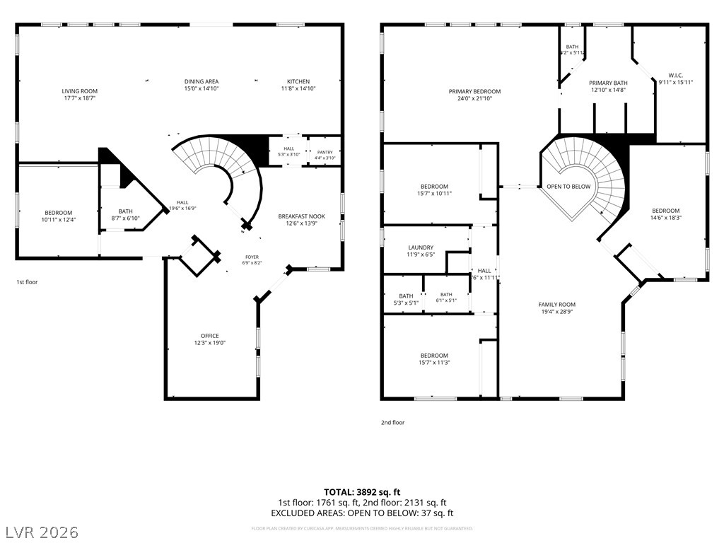 2128 Mountain Rail Drive North Las Vegas NV 89084