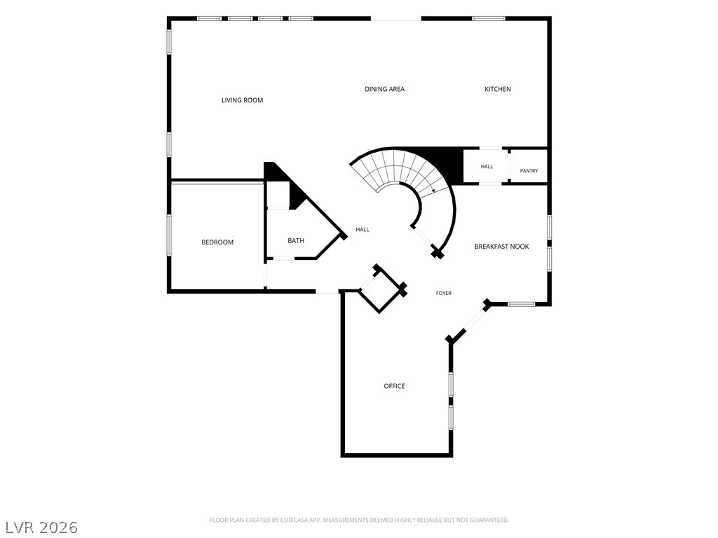 2128 Mountain Rail Drive North Las Vegas NV 89084