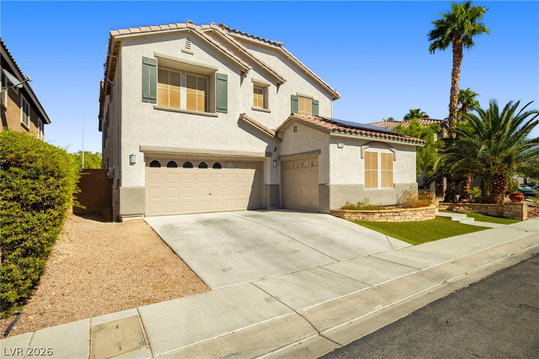 2128 Mountain Rail Drive North Las Vegas NV 89084