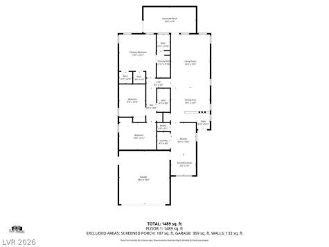 4824 Lawnwood Court Las Vegas NV 89130