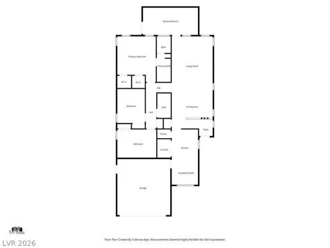 4824 Lawnwood Court Las Vegas NV 89130