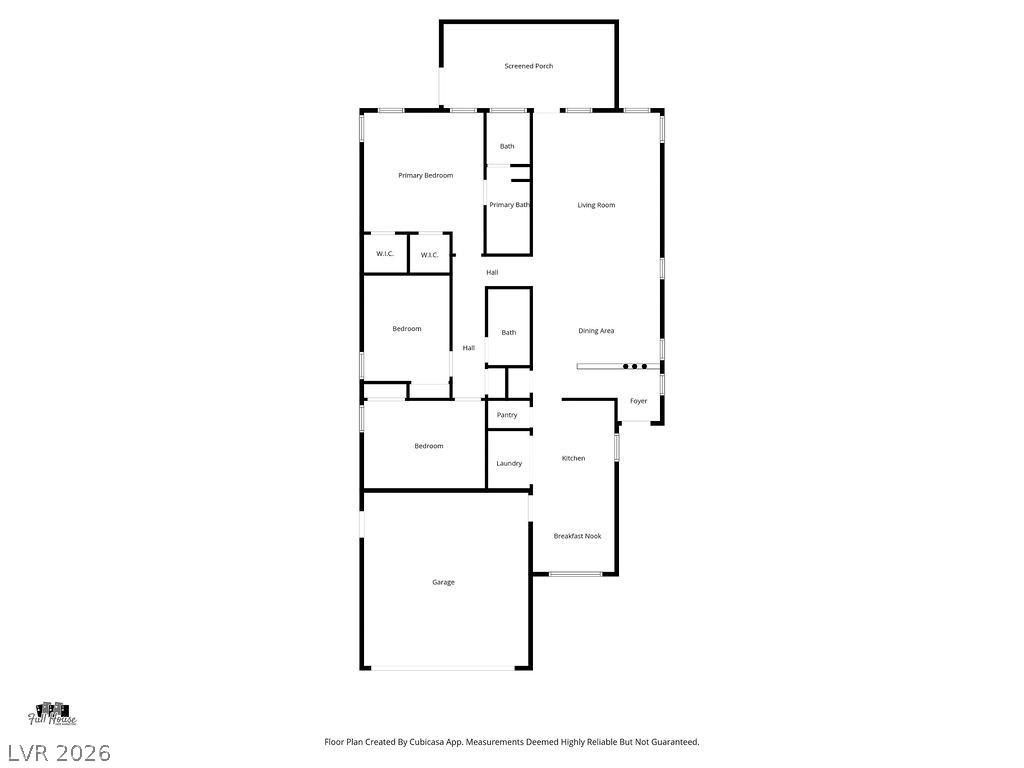 4824 Lawnwood Court Las Vegas NV 89130