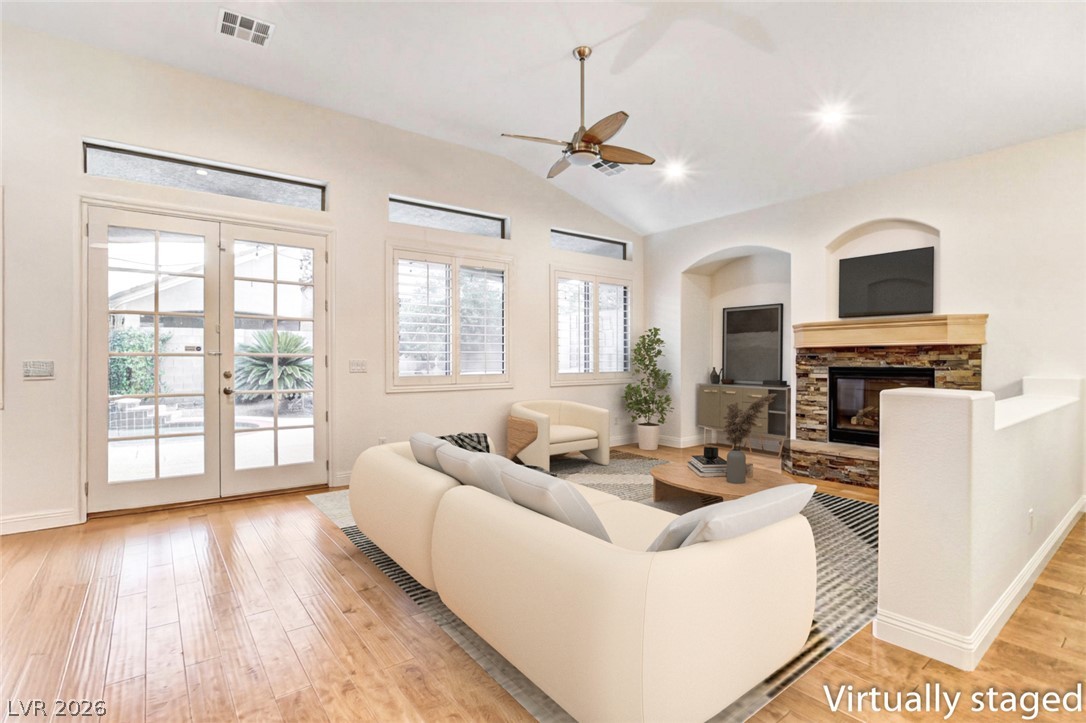 2052 Sinfonia Avenue Henderson NV 89052