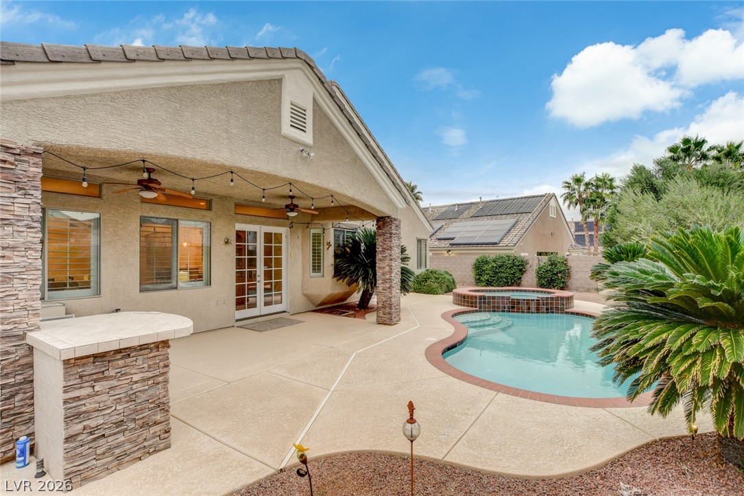 2052 Sinfonia Avenue Henderson NV 89052