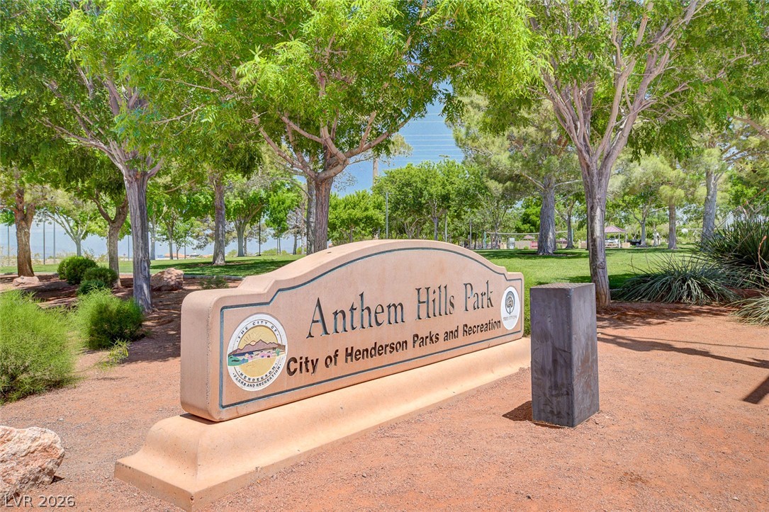 2052 Sinfonia Avenue Henderson NV 89052
