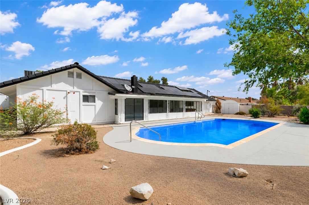 1935 Gabriel Drive Las Vegas NV 89119