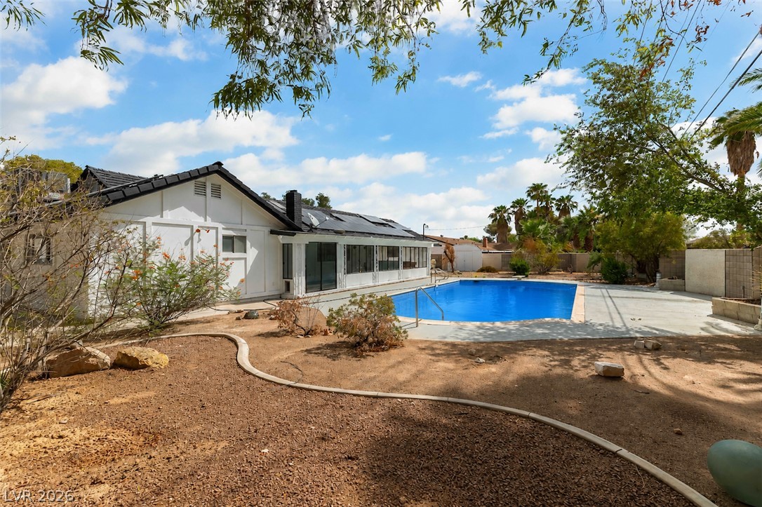 1935 Gabriel Drive Las Vegas NV 89119