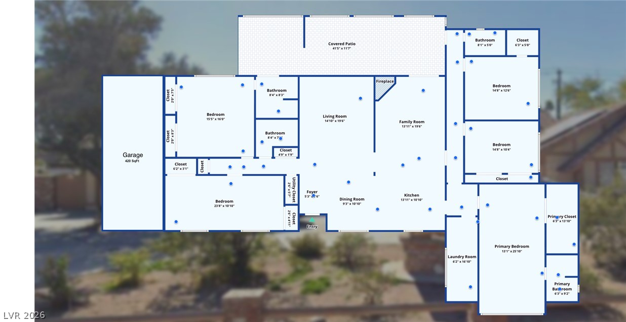 1935 Gabriel Drive Las Vegas NV 89119