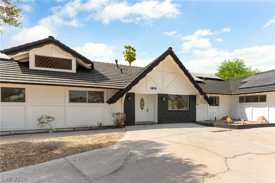 1935 Gabriel Drive Las Vegas NV 89119