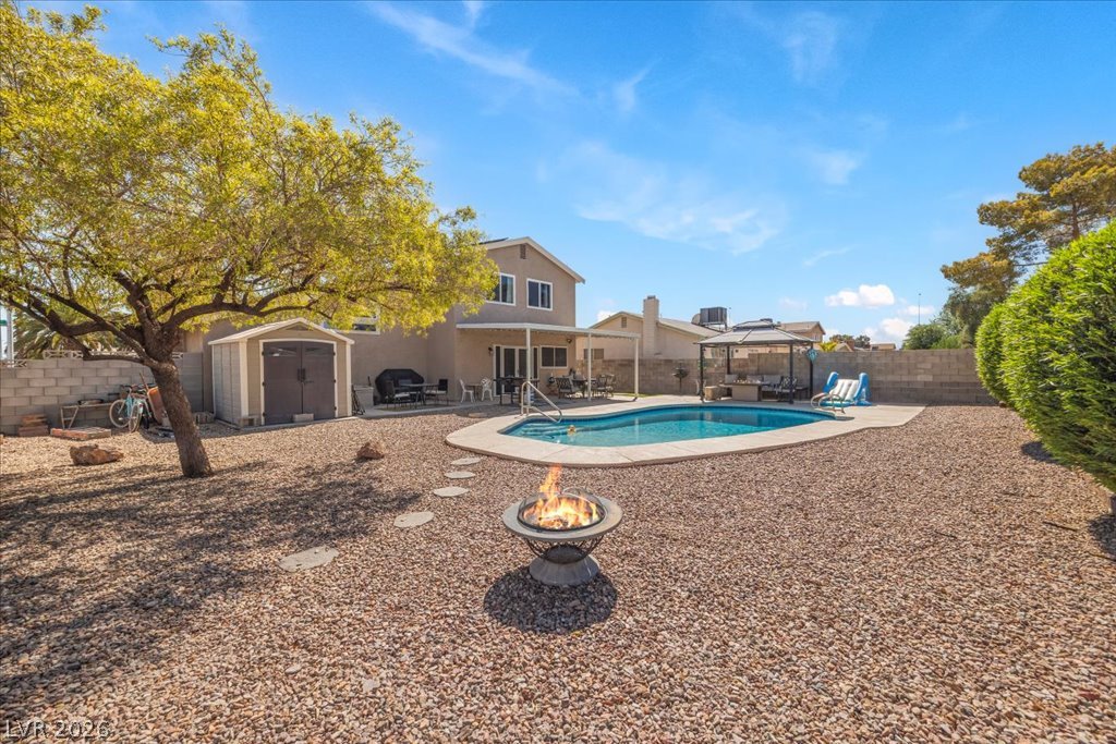3970 Delling Court Las Vegas NV 89104