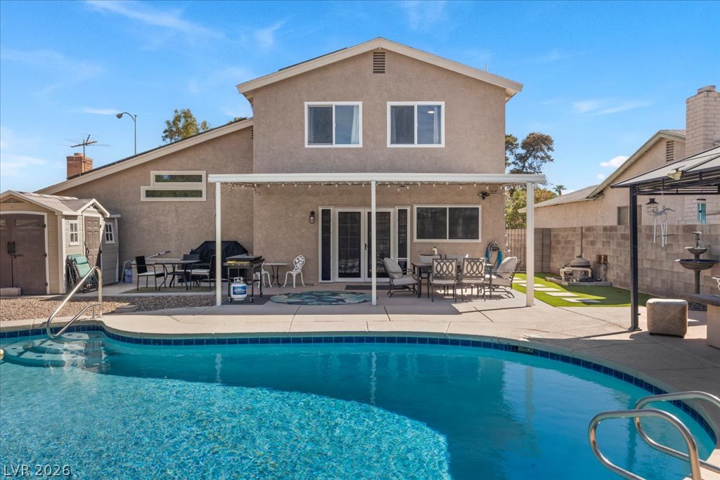 3970 Delling Court Las Vegas NV 89104