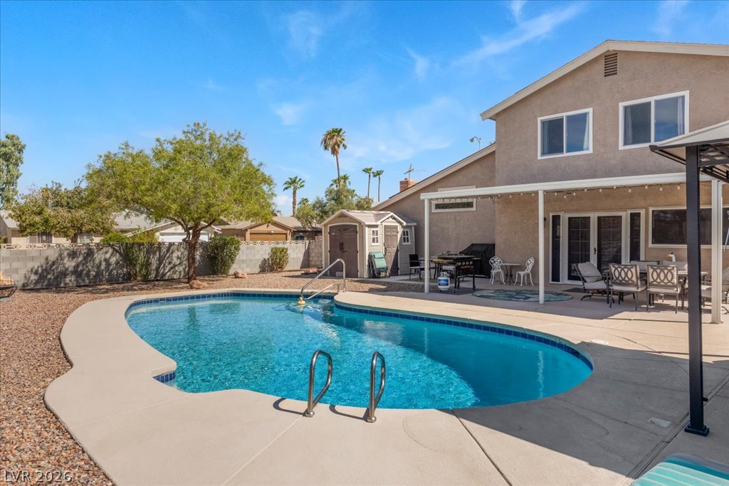 3970 Delling Court Las Vegas NV 89104