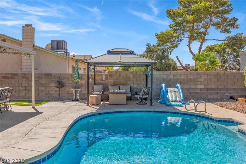 3970 Delling Court Las Vegas NV 89104