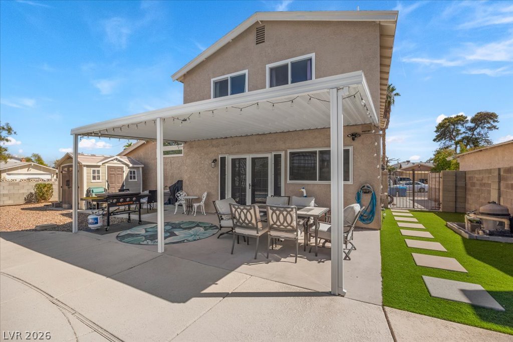 3970 Delling Court Las Vegas NV 89104