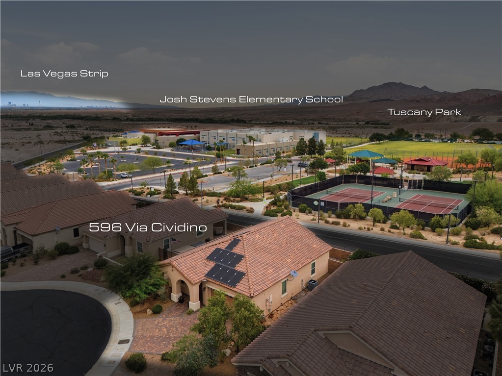 596 Via Cividino Henderson NV 89011