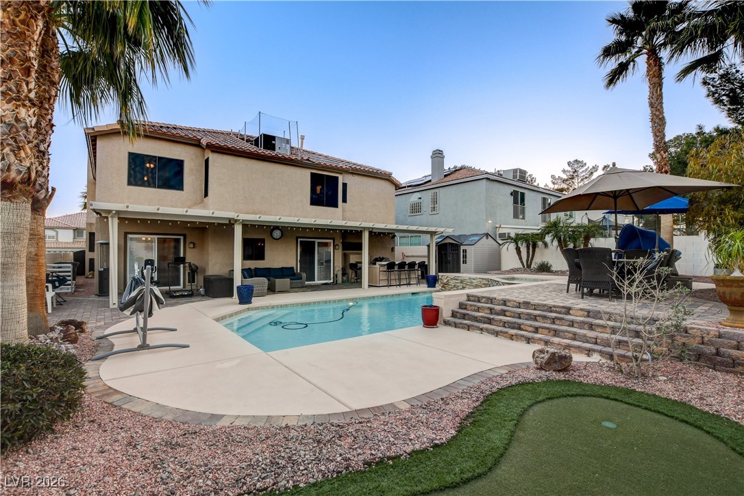 8224 Deer Springs Way Las Vegas NV 89149