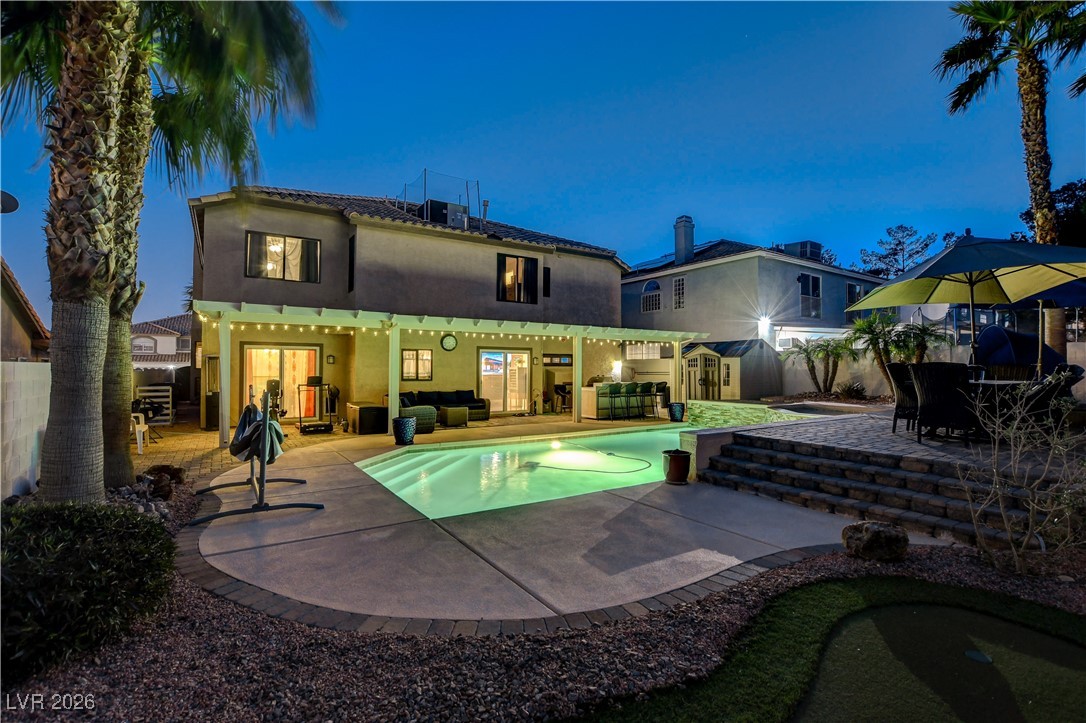 8224 Deer Springs Way Las Vegas NV 89149