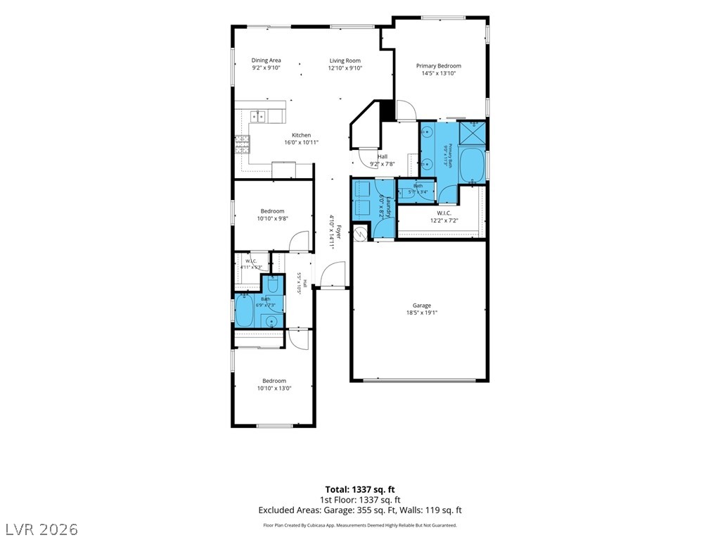 7252 Forest Village Avenue Las Vegas NV 89113