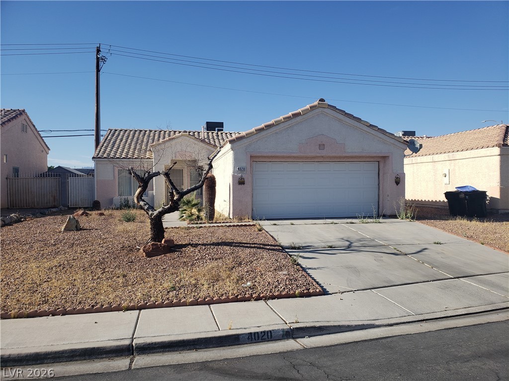 4020 Bonita Desert Court North Las Vegas NV 89032