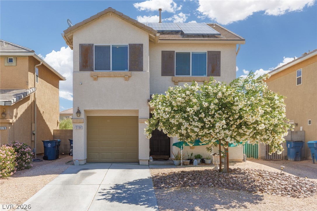5184 Floralita Street Las Vegas NV 89122