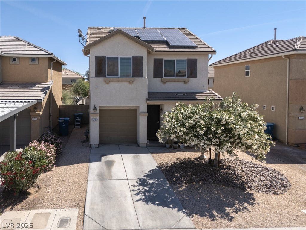 5184 Floralita Street Las Vegas NV 89122