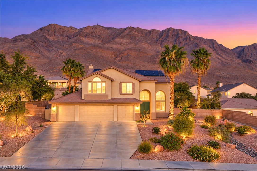 828 Temple View Drive Las Vegas NV 89110