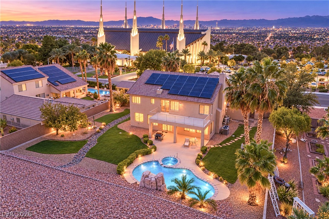 828 Temple View Drive Las Vegas NV 89110