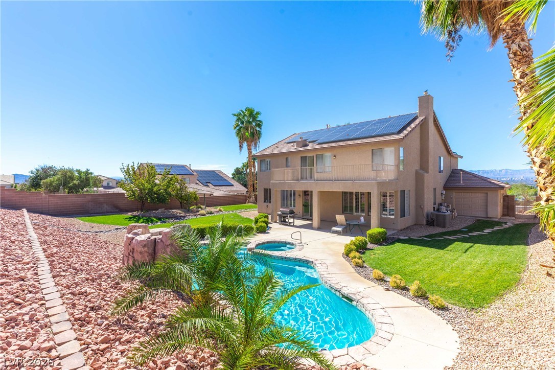 828 Temple View Drive Las Vegas NV 89110