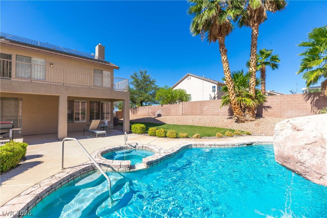 828 Temple View Drive Las Vegas NV 89110