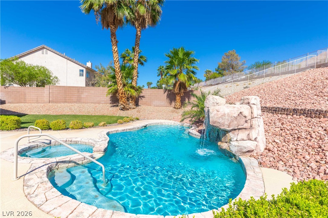828 Temple View Drive Las Vegas NV 89110