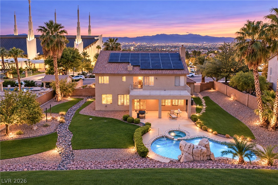 828 Temple View Drive Las Vegas NV 89110