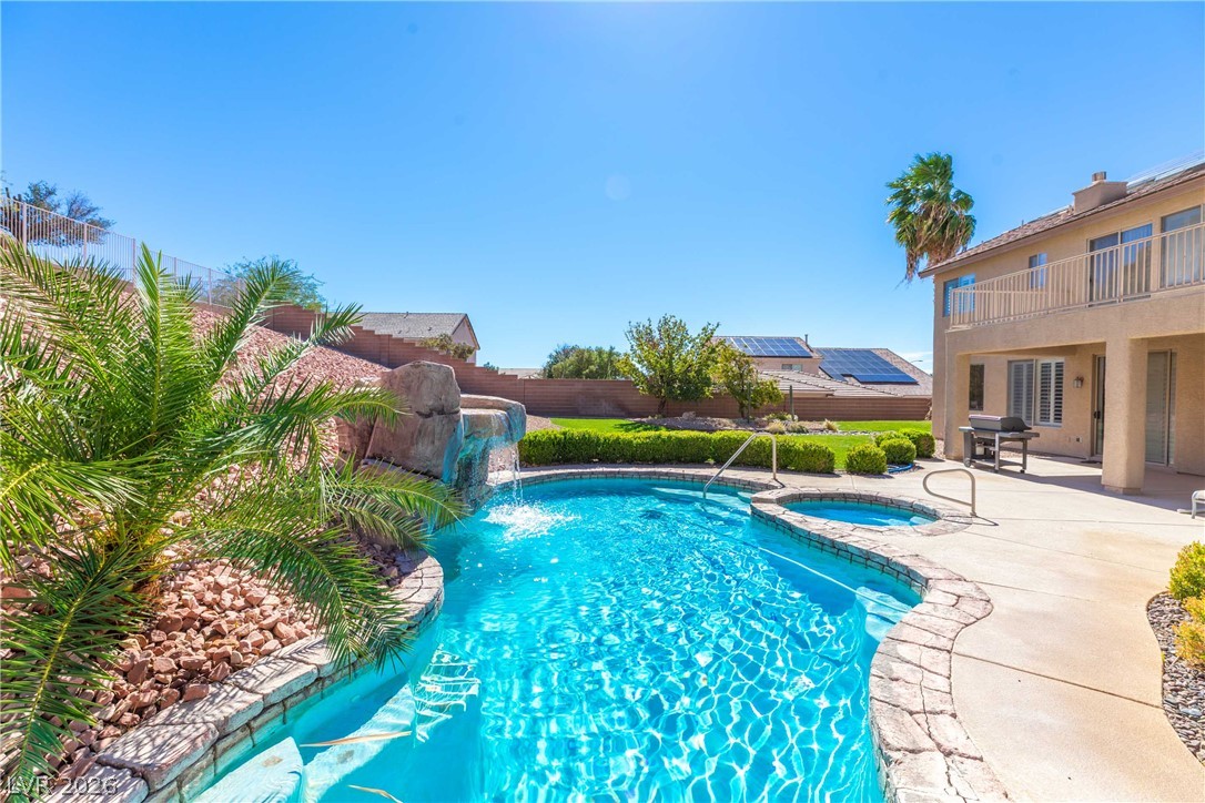 828 Temple View Drive Las Vegas NV 89110