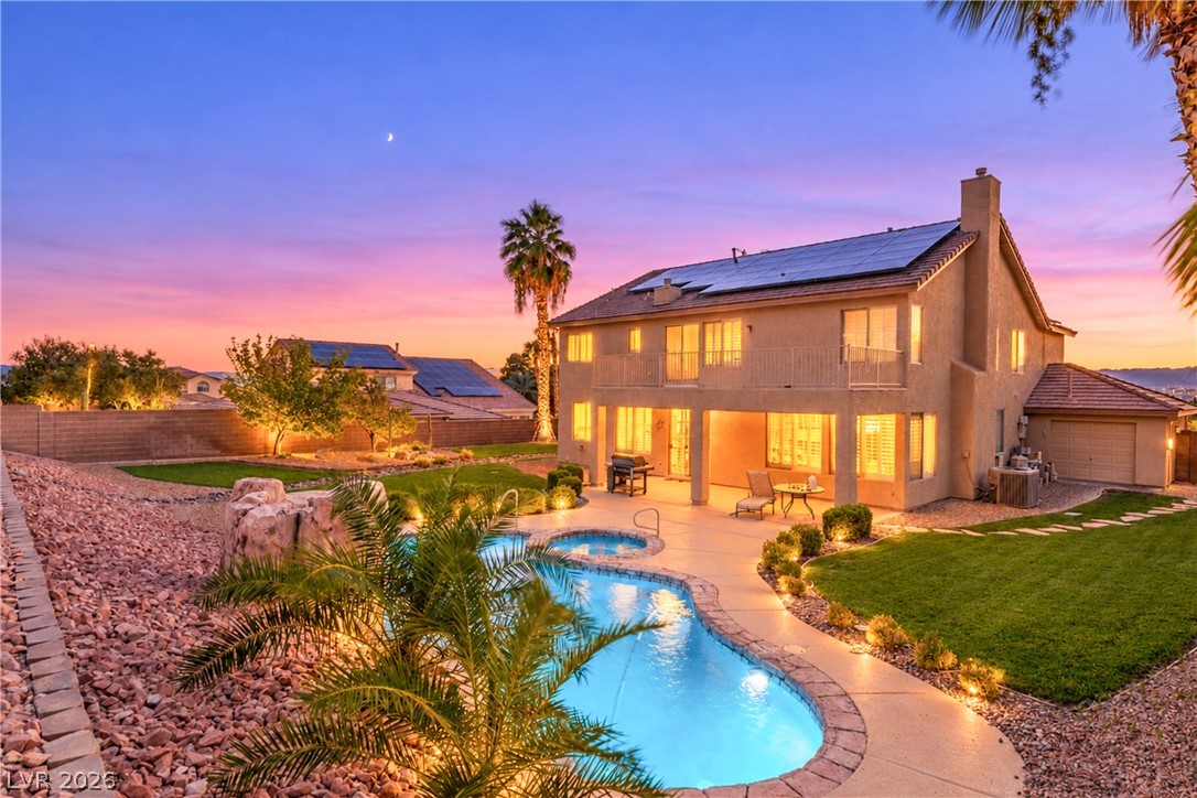 828 Temple View Drive Las Vegas NV 89110